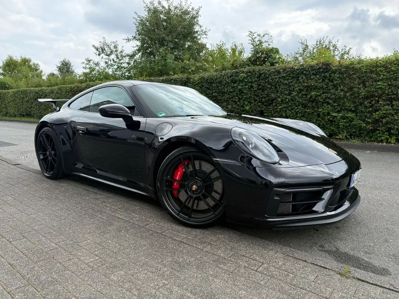 911Carrera GTS