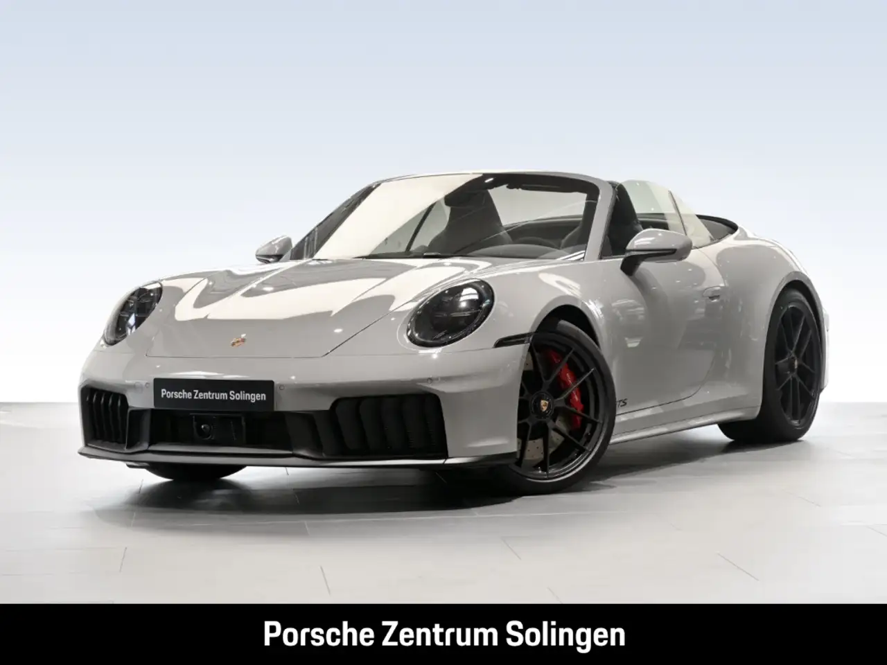 911Carrera GTS Cabriolet BOSE Surround HD