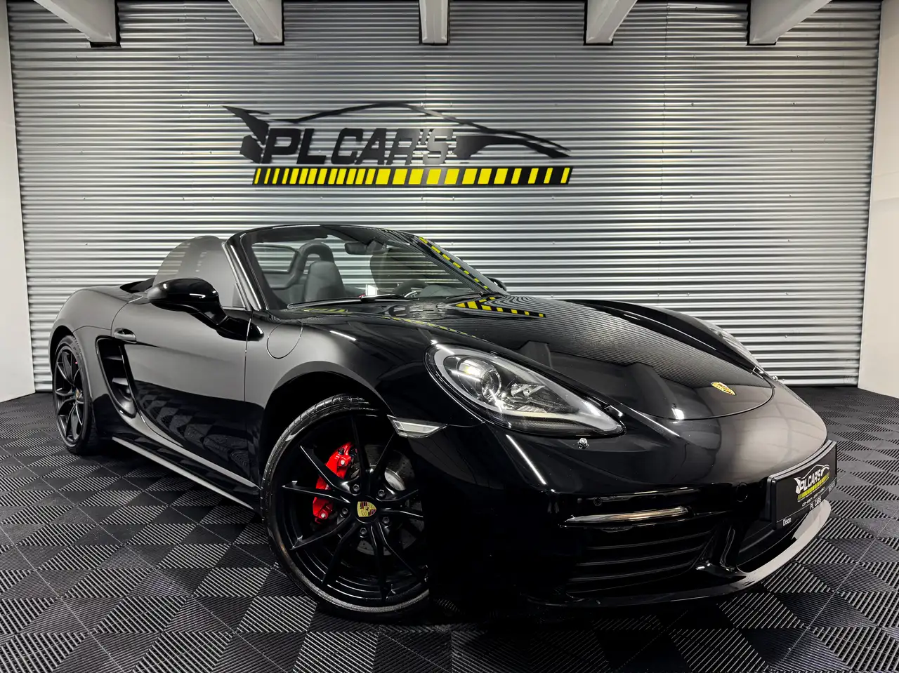718718 Boxster 2.0 Turbo PDK | PPF | BOSE | CARANTIE