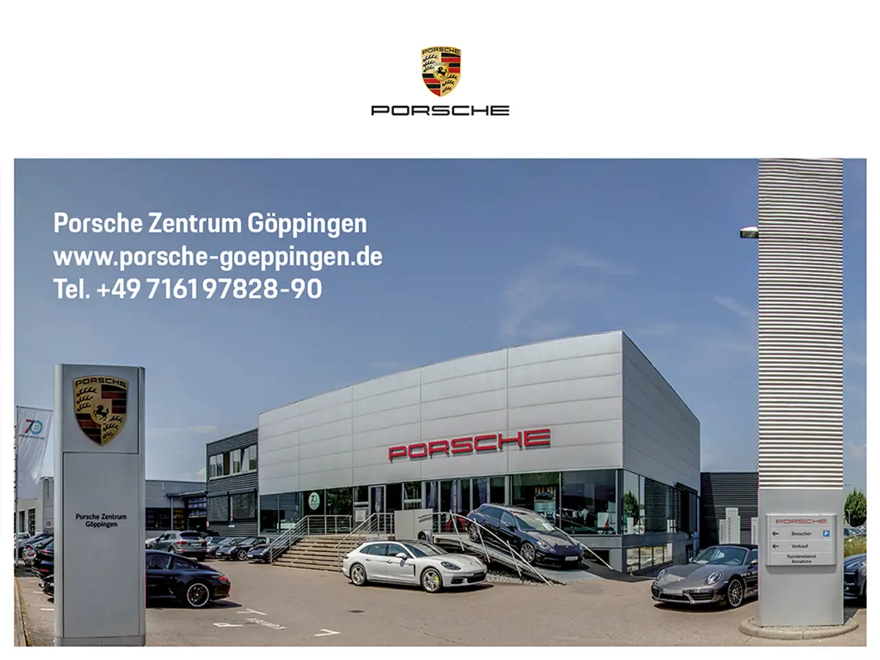 TaycanTurbo BOSE Surround-View Abstandstempomat