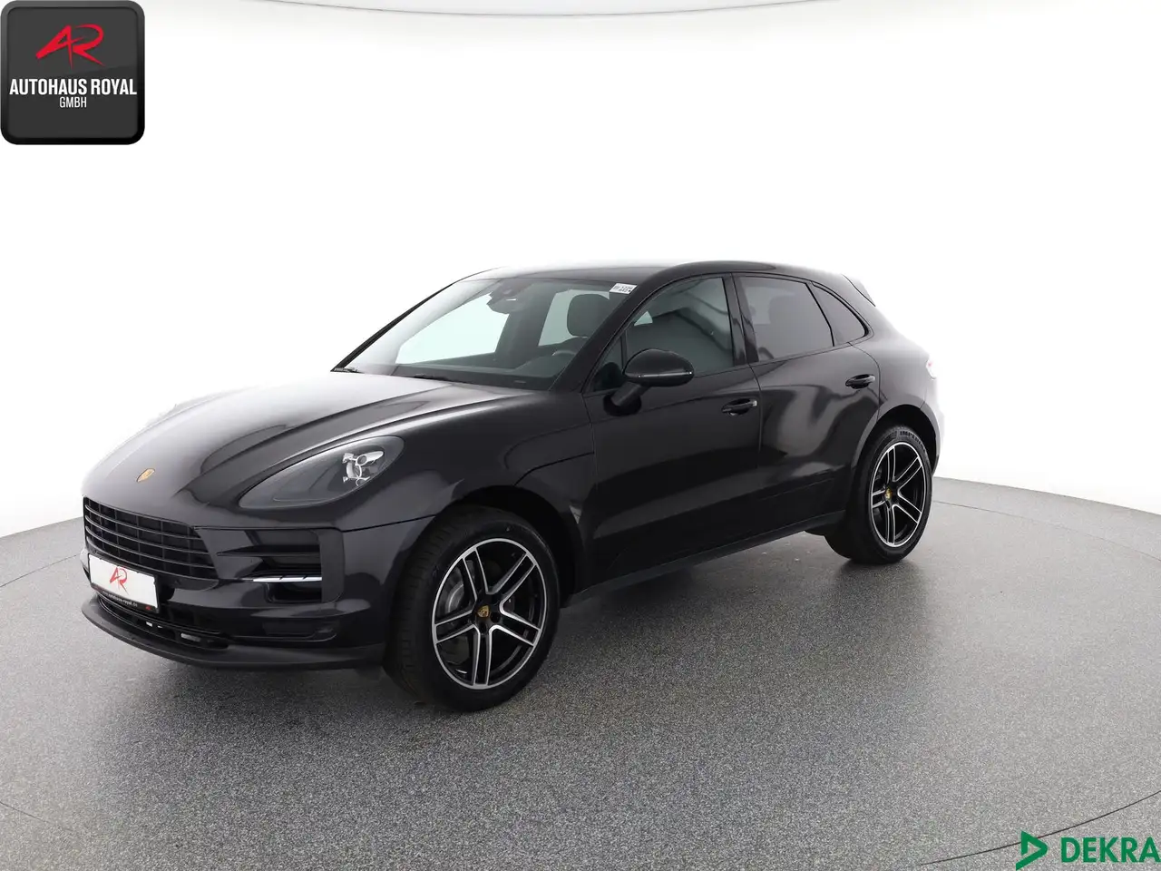 MacanMacan 2.0 AWD 20ZOLL,LED,NAVI,CARPLAY,DAB,KLIMA