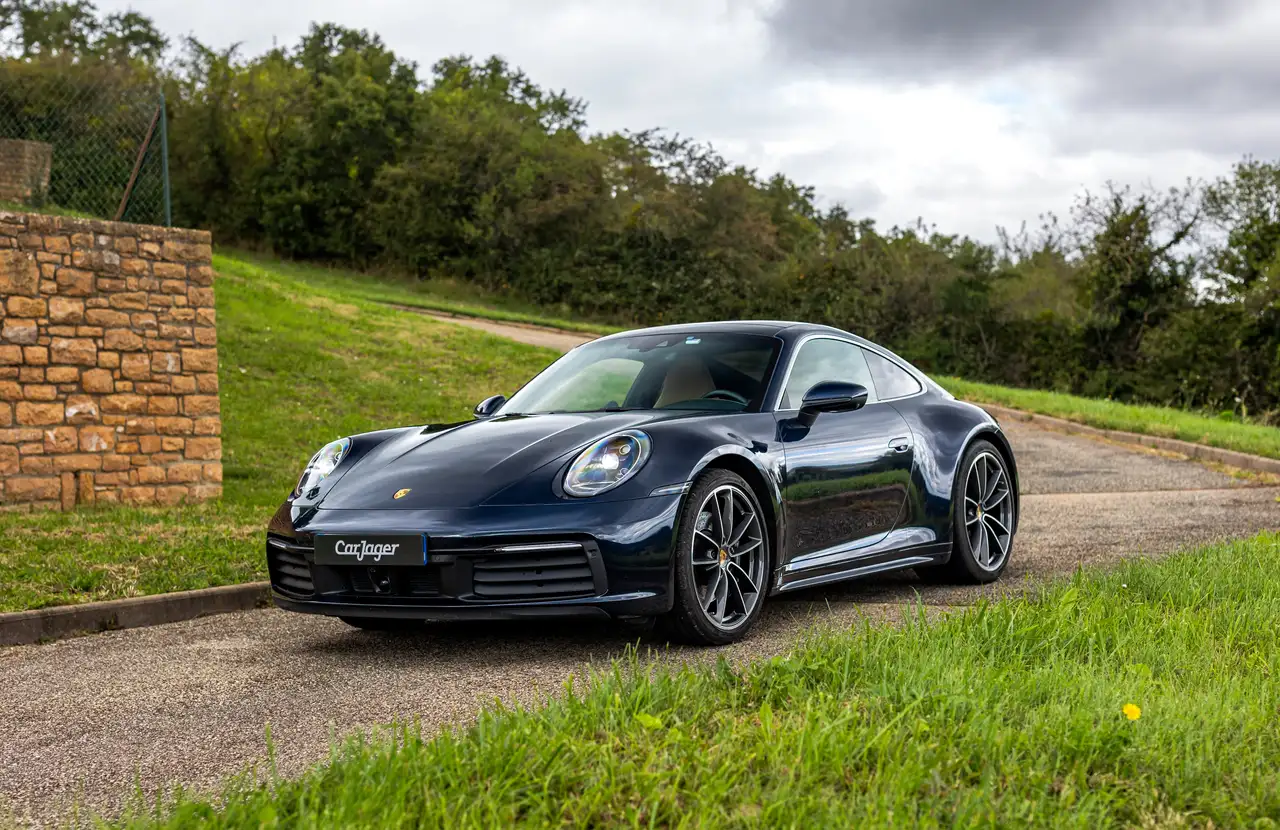 911992.1 Carrera S Coupé PDK.