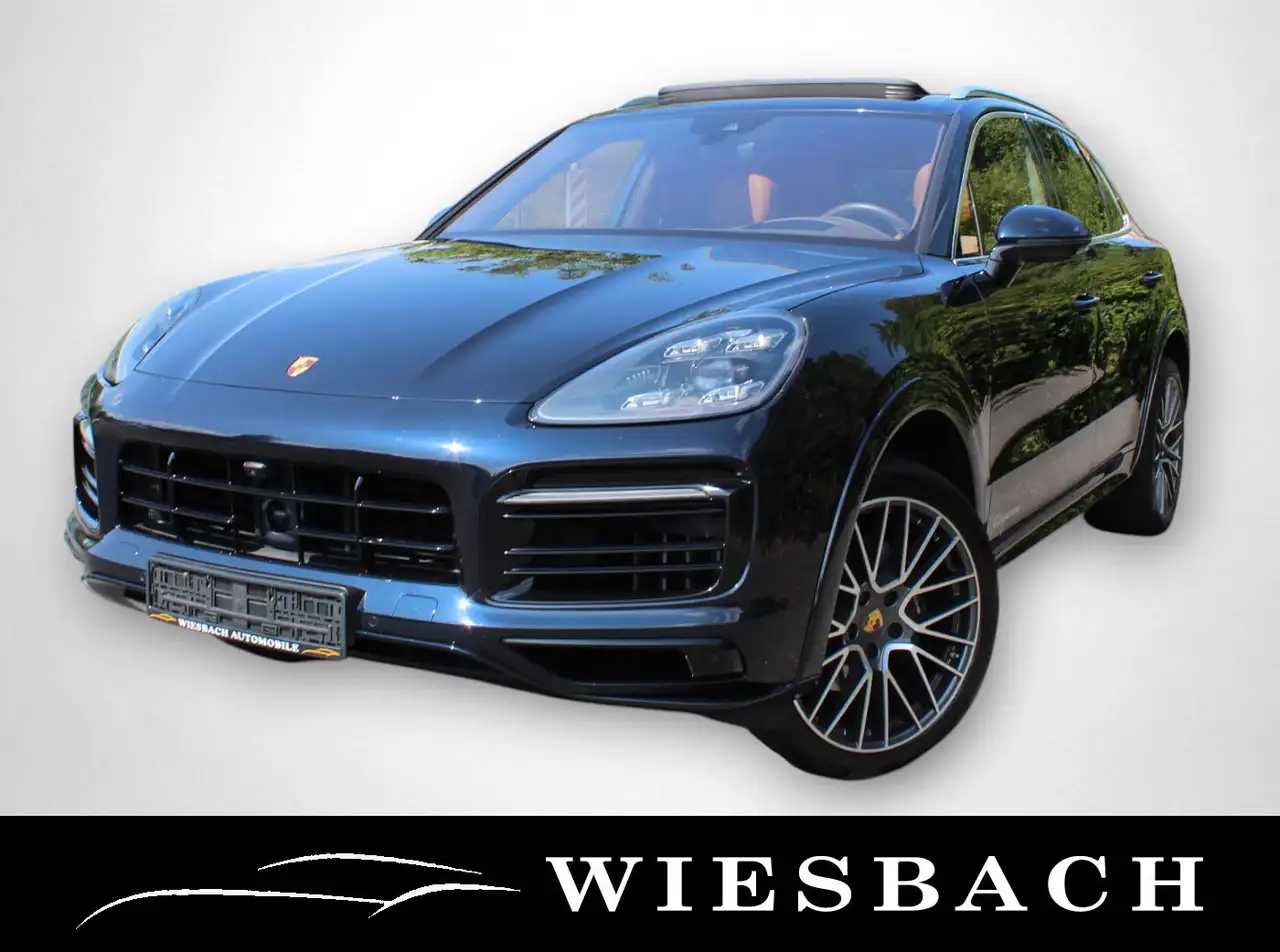 CayenneTiptronic 3.0 Exclusive MATRIX PANO BOSE AHK 21''