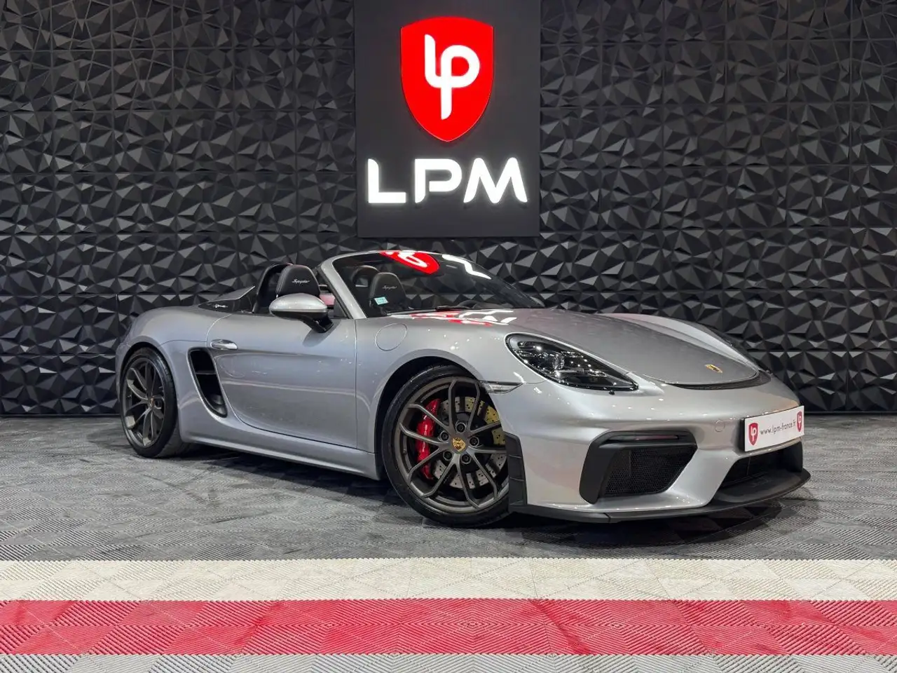 718Spyder 4.0 420ch