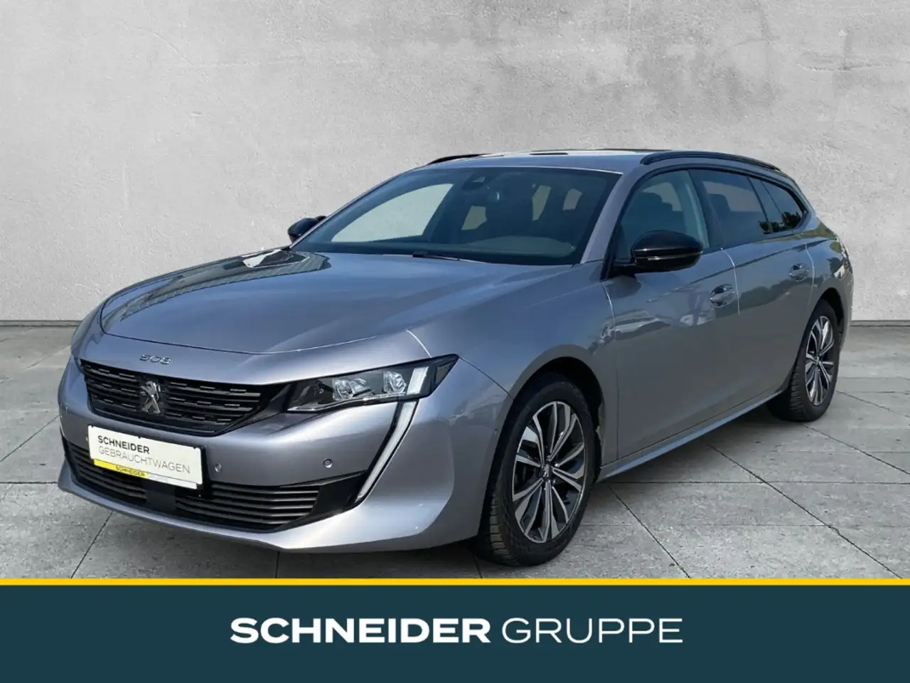 508SW 1.5 HDI Allure Pack LED+NAVI+KLIMA+KAMERA