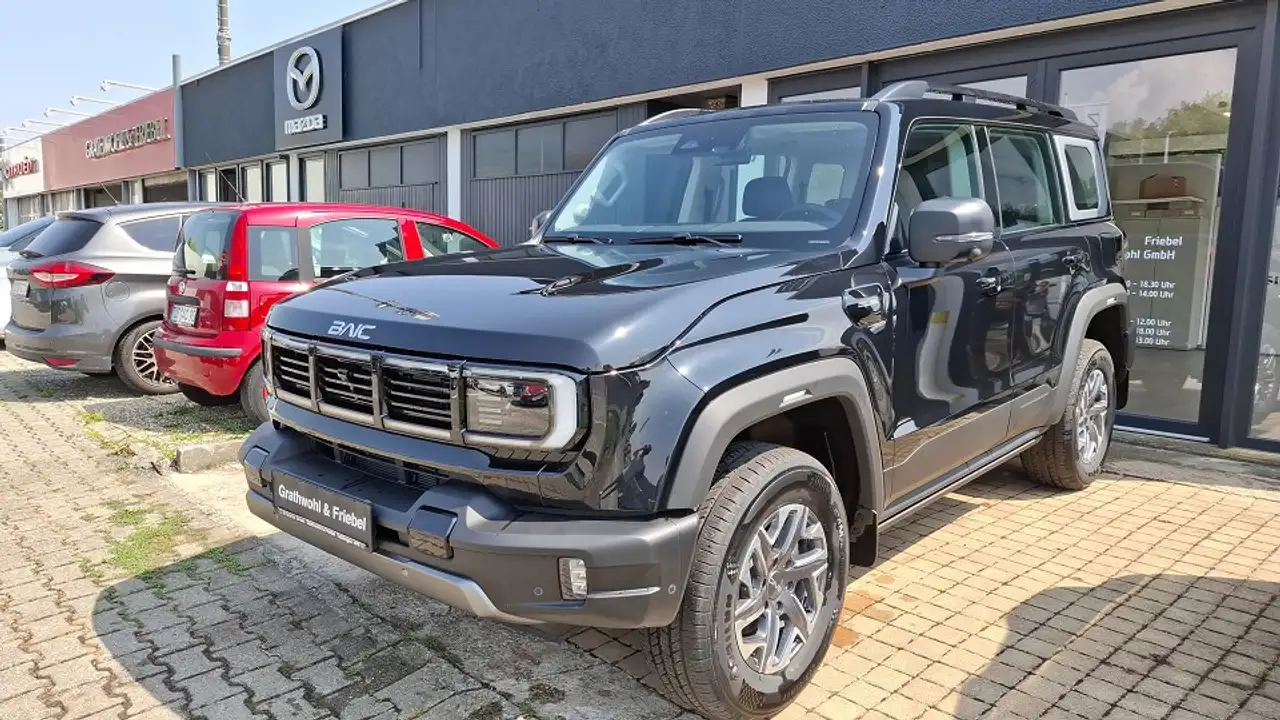 BJ402.0-T 4WD Pro*All-Inclusive