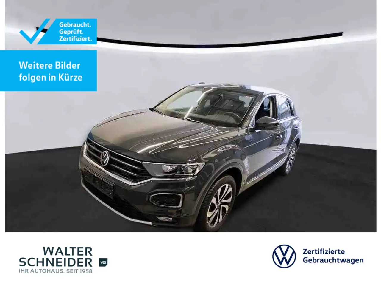 T-Roc1.5 TSI DSG Active Navi LED SHZ