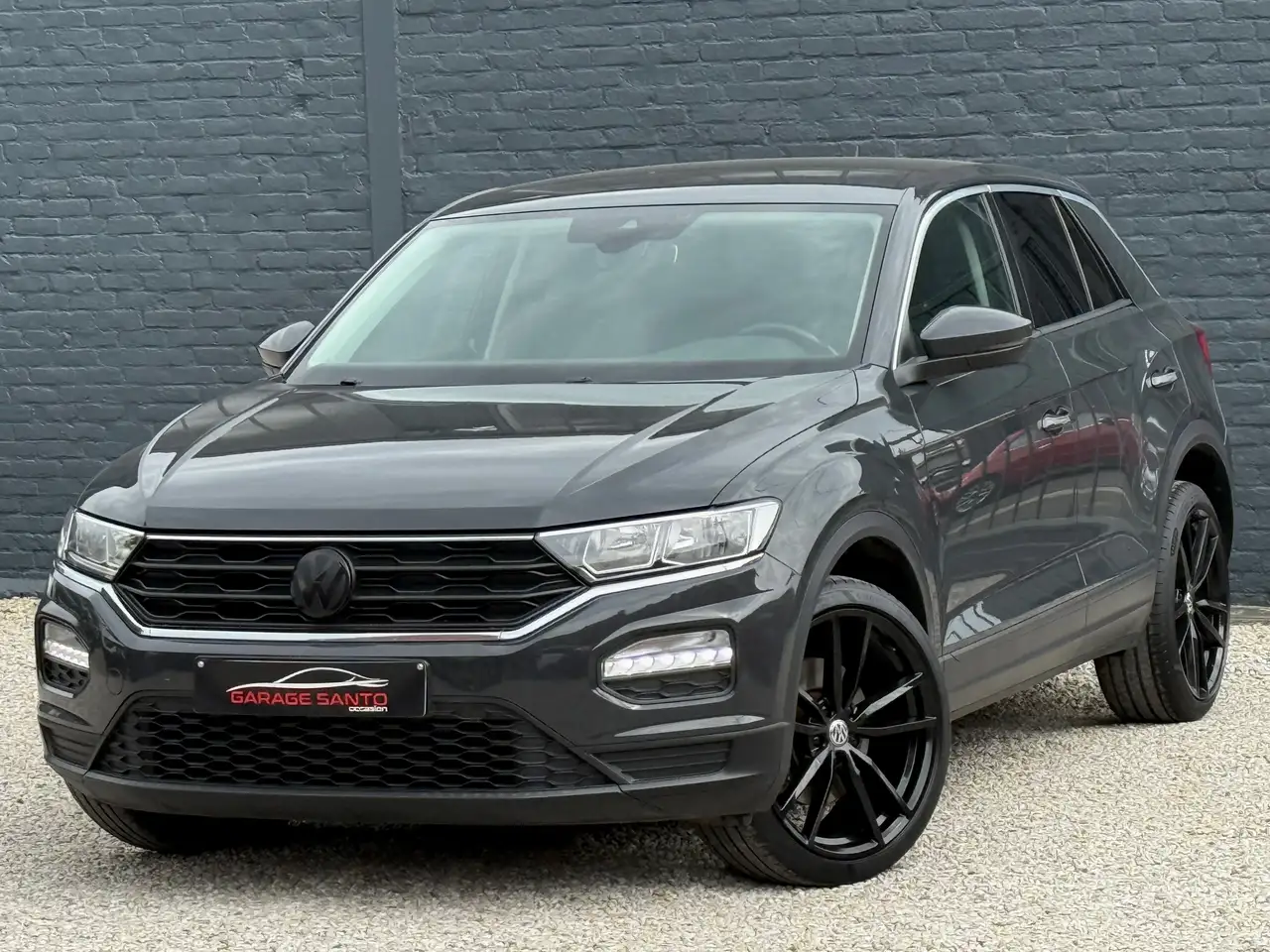 T-RocT-Roc 1.0 TSI Style Edition / Garantie 12 mois /