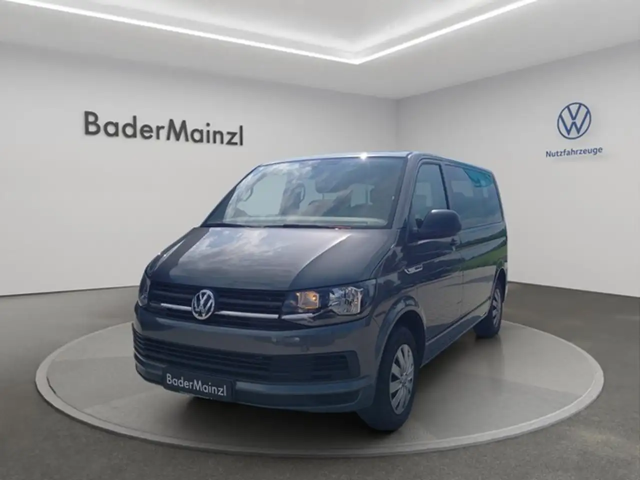 LTMultivan 2.0 TDI Trendline