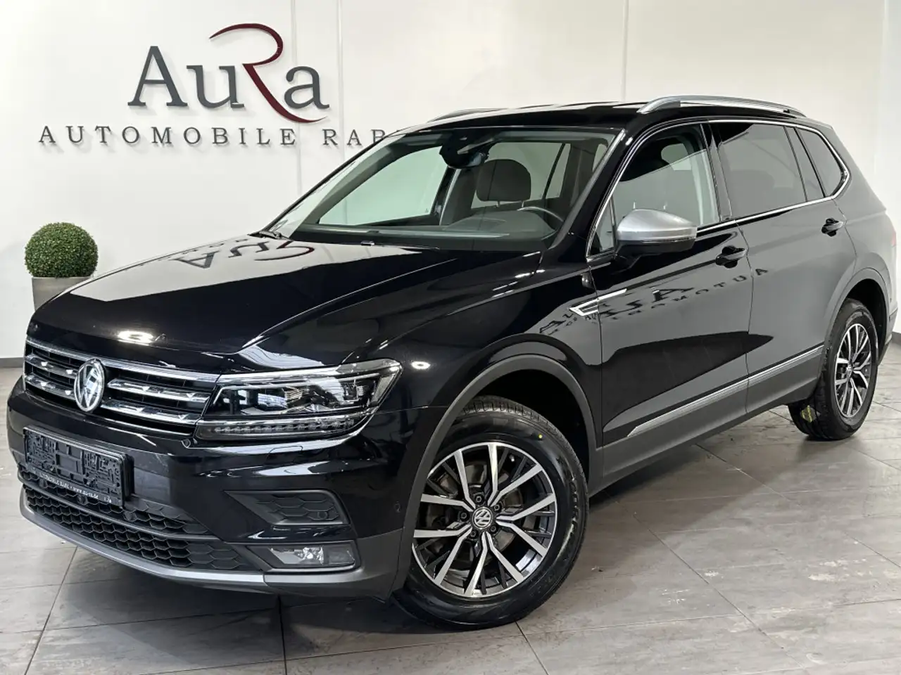 Tiguan Allspace2.0 TDI DSG CL NAV+LED+ACC+360°