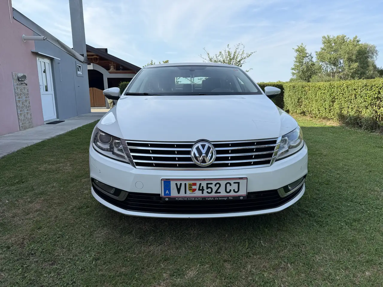 CC2,0 TDI DSG