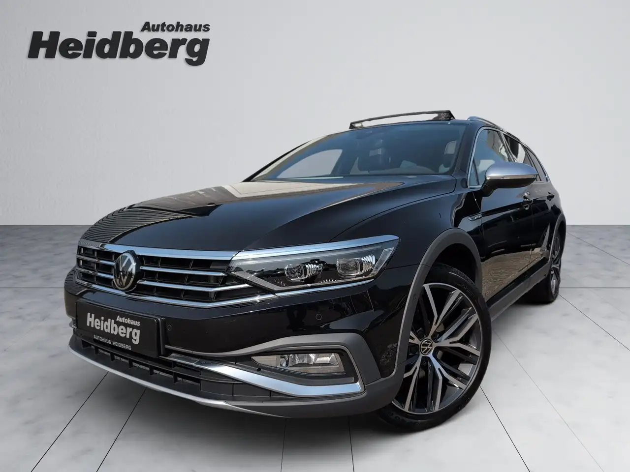 Passat AlltrackAlltrack NAPPA-Leder IQ-Matrix PANO H & K 19" ACC