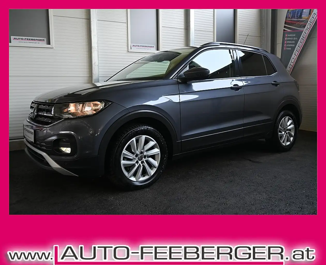 T-Cross1,0 TSI Life
