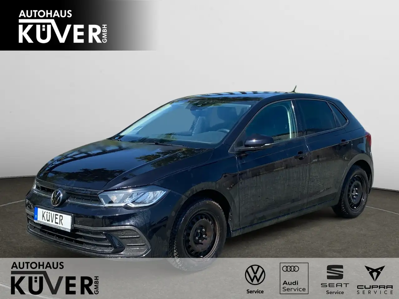 PoloLife 1,0 TSI DSG Navi+GRA+LED+Einparkh.