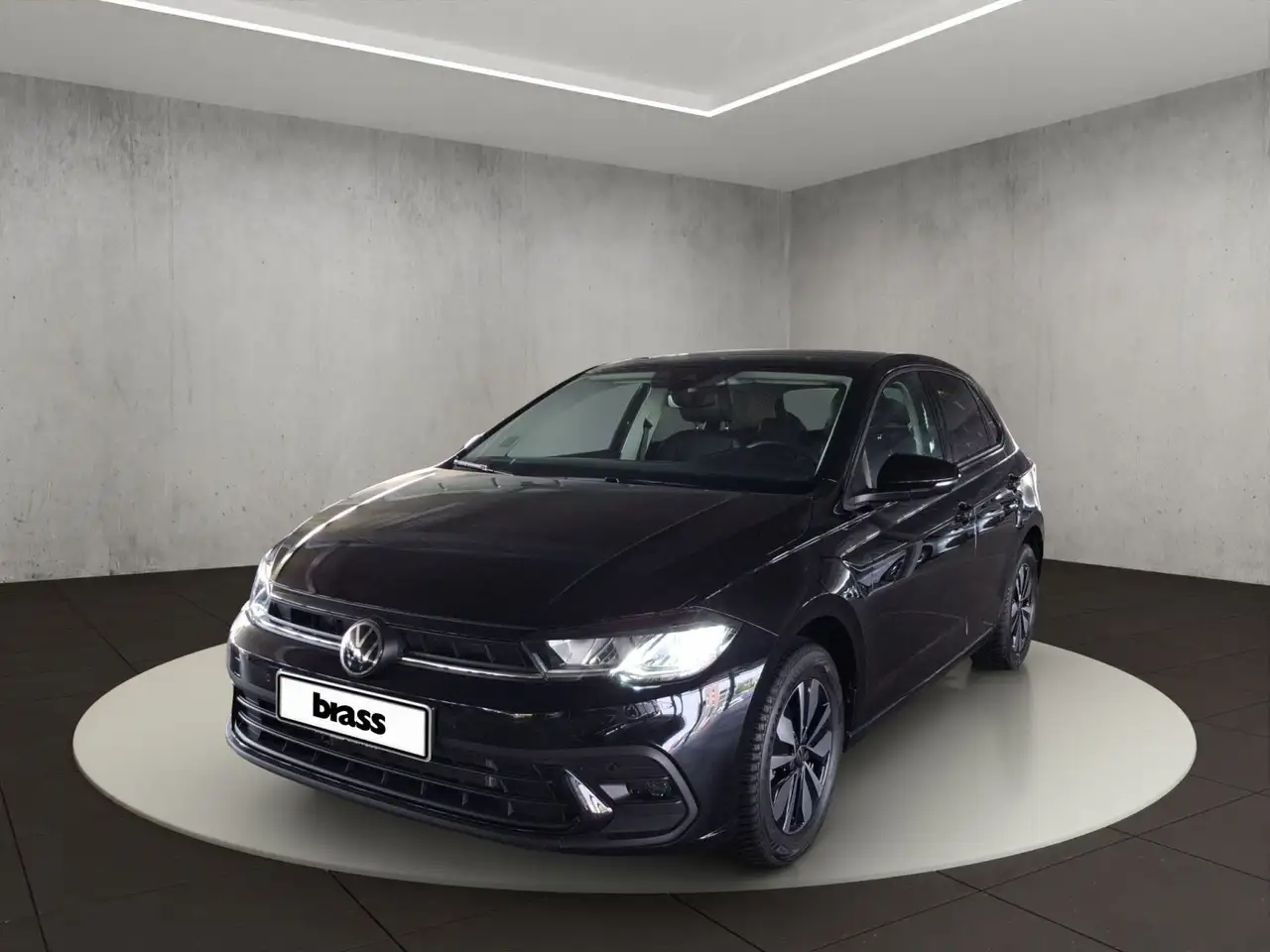 PoloGoal 1,0 l TSI OPF 85 kW (116 PS) 7 -Gang-D