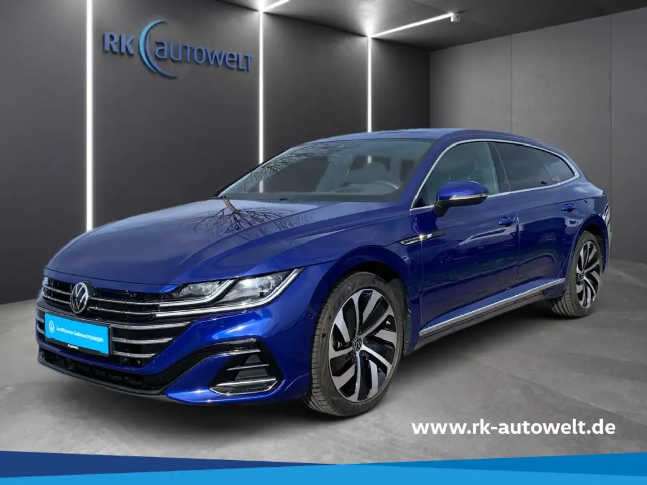 ArteonShooting Brake R-Line  eHybrid 1.4 TSI