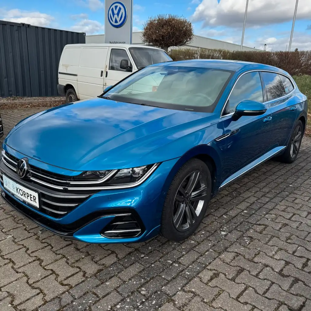 ArteonShooting Brake R-Line 4Motion