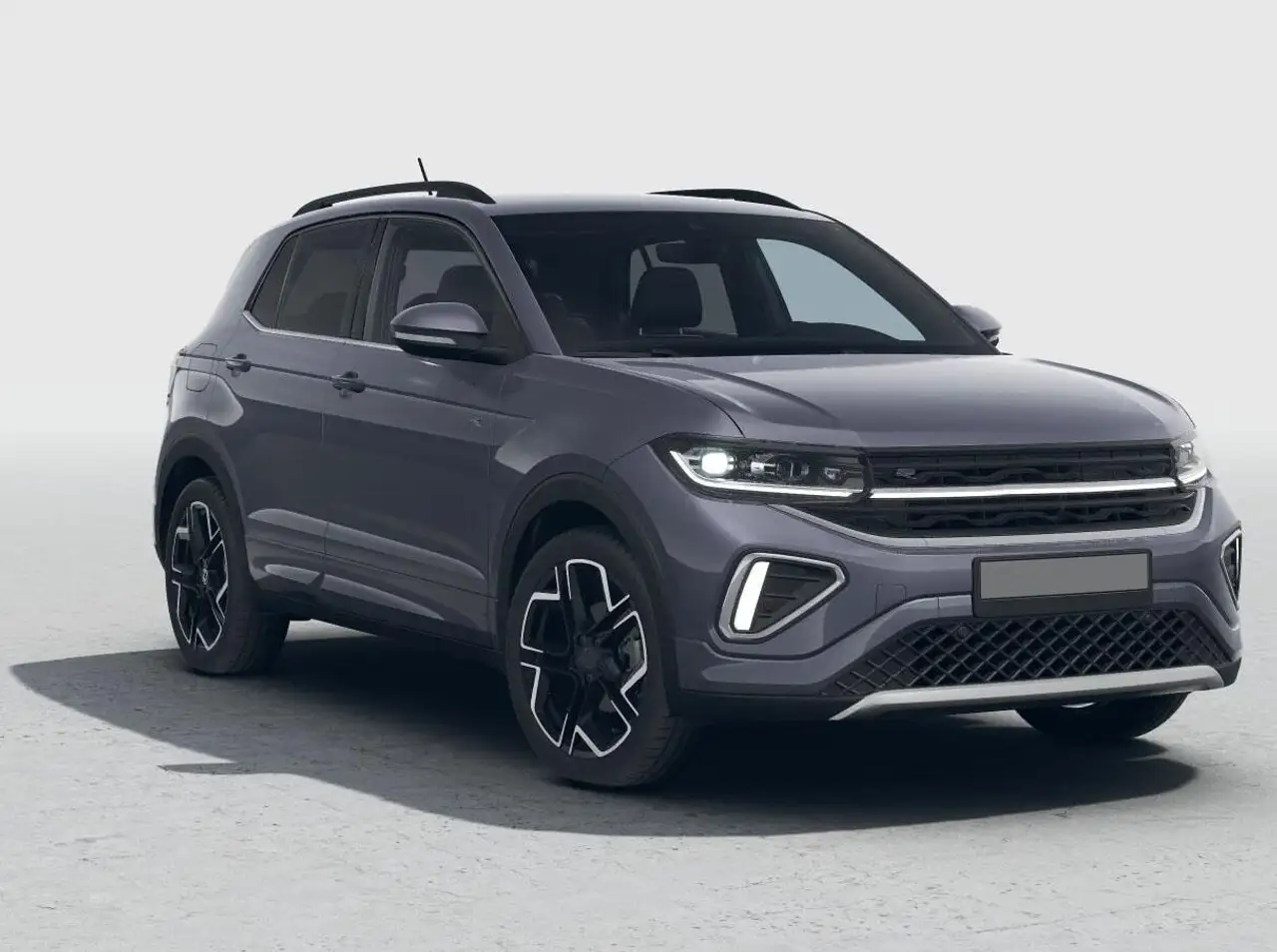 T-CrossR-Line 1.5 TSI DSG AHK*Android Auto*SHZ*Matrix-...