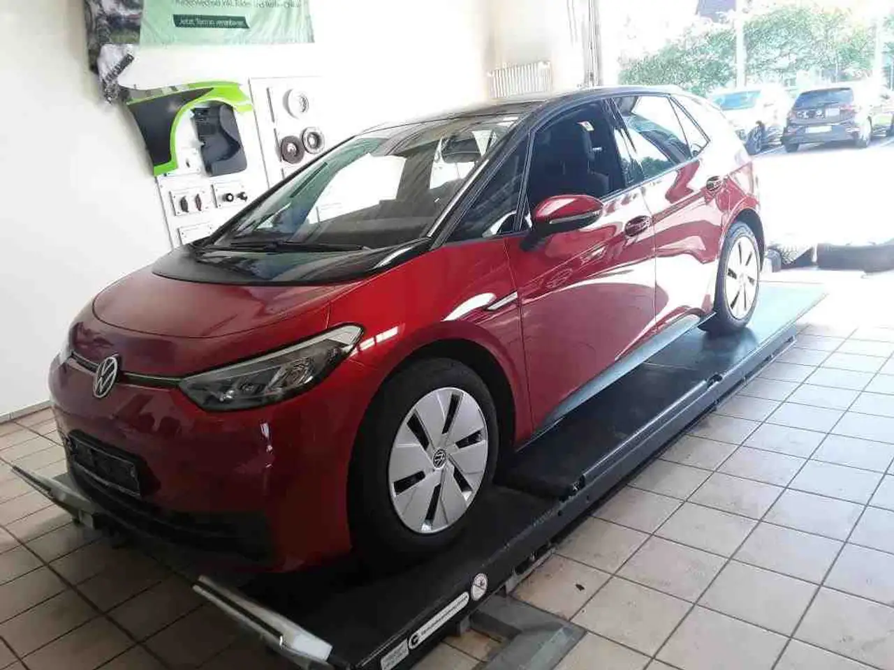 ID.3Pro Performance 58/62 kWh RFK SHZ ACC 4*WR inkl.