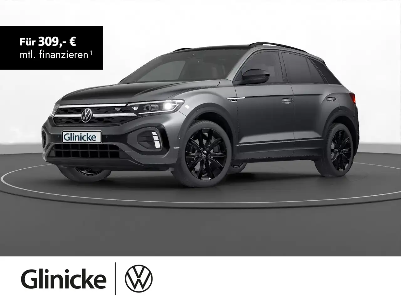 T-Roc1.5 TSI R-Line Matrix LM 18" Navi PDC+RFK