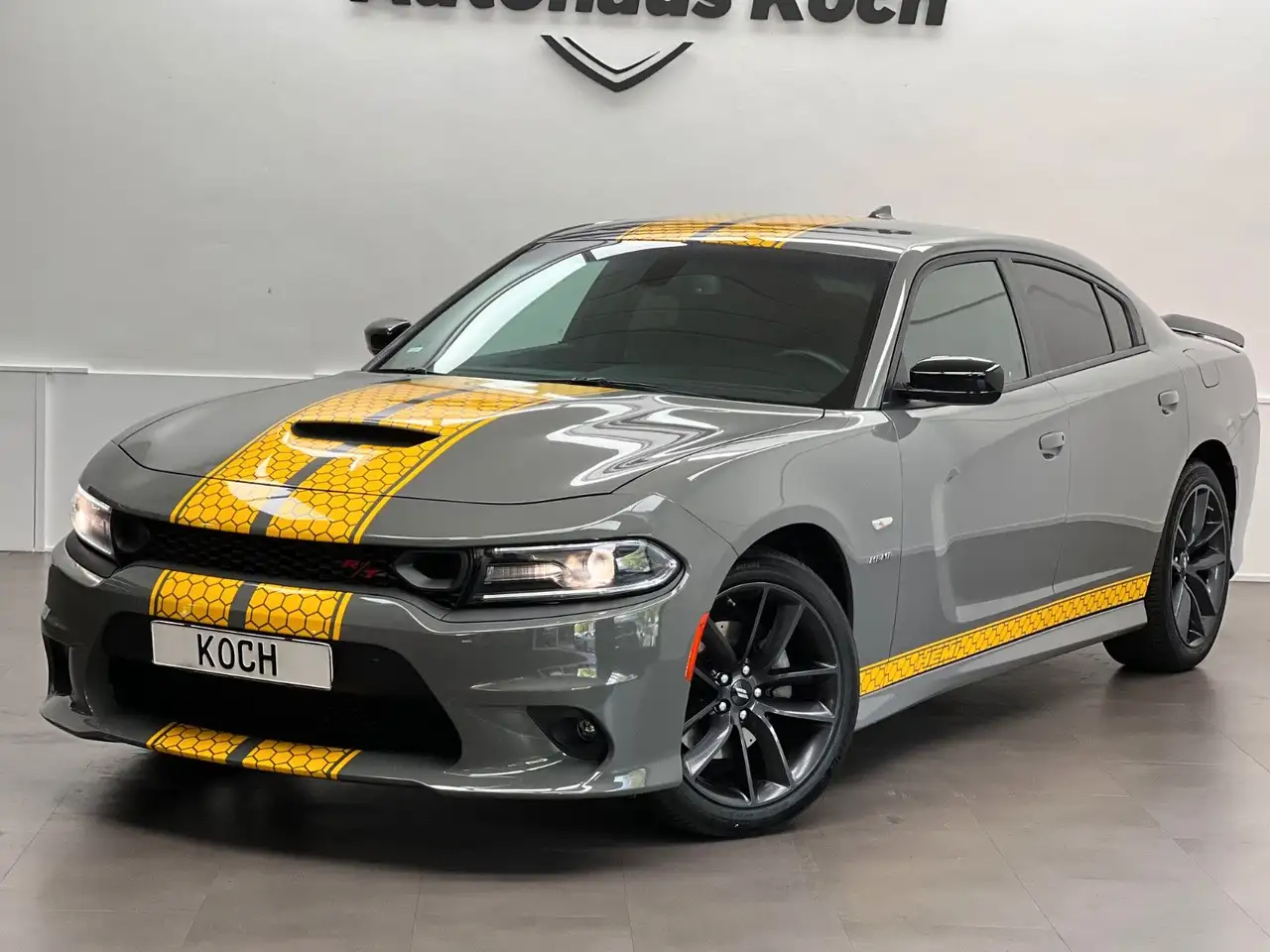 ChargerCHARGER 5.7 ABSOLUTER TRAUMWAGEN & EYECATCHER