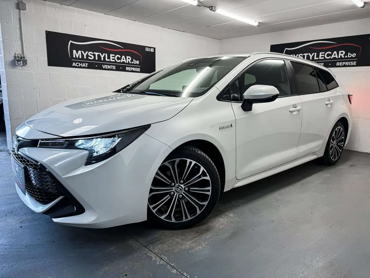 CorollaCorolla SW Hybrid 1.8 AUTOMATIQUE, GARANTIE 1AN