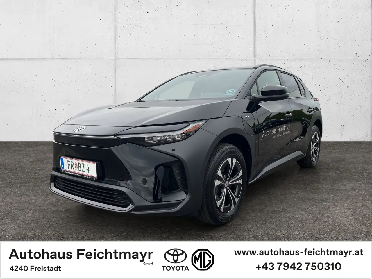 bZ4XElectric FWD 71,4 kWh Comf. 3-phasig 5t.