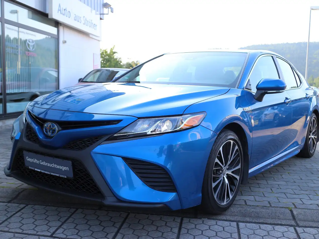 CamryHybrid Sport