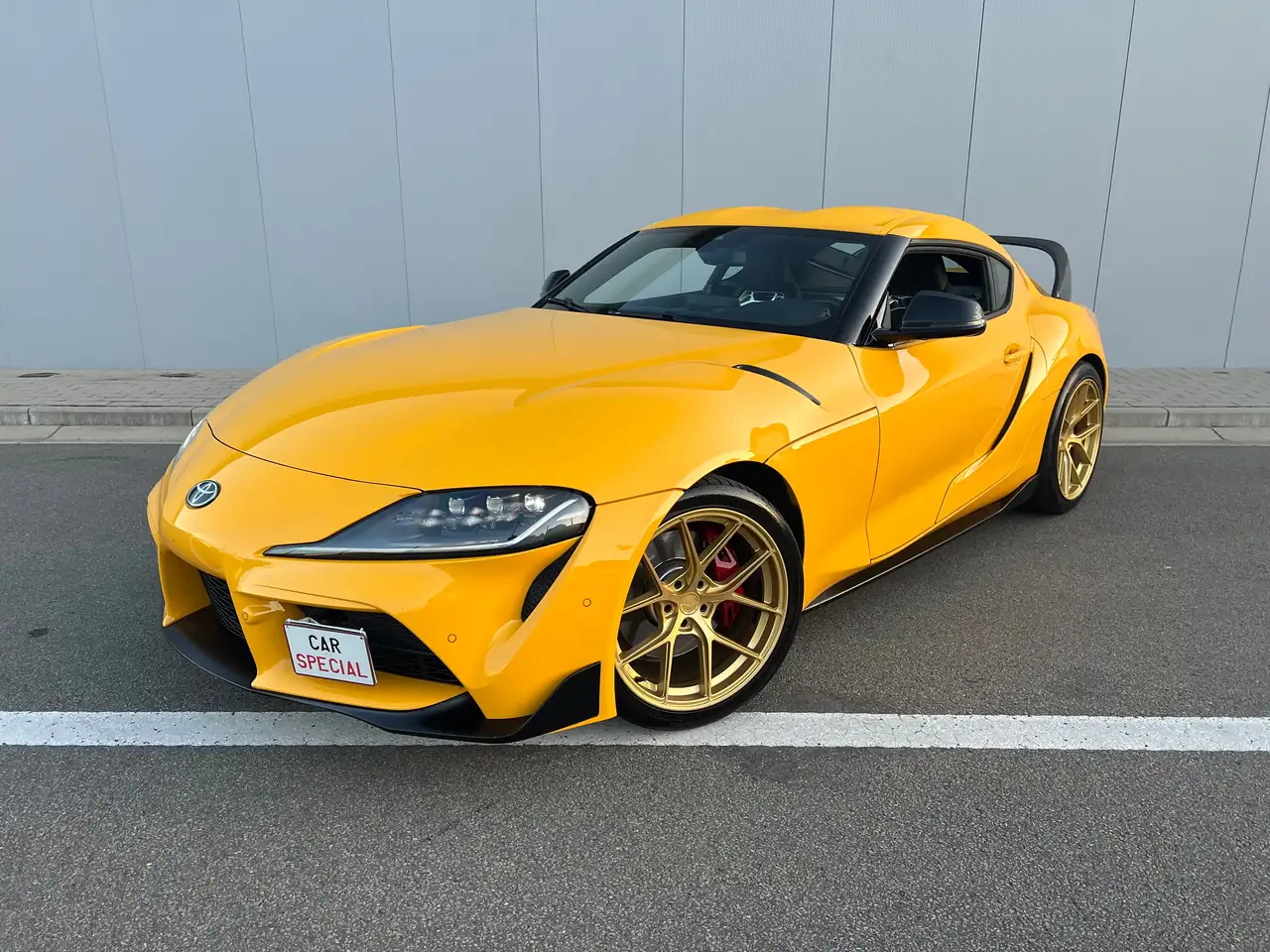 SupraGR Supra 3.0 Turbo Sport