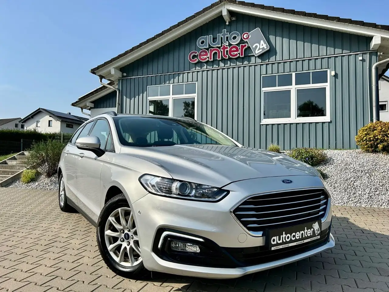 MondeoTurnier 2.0 TDCI°Automatik°1.Hand°Kamera°