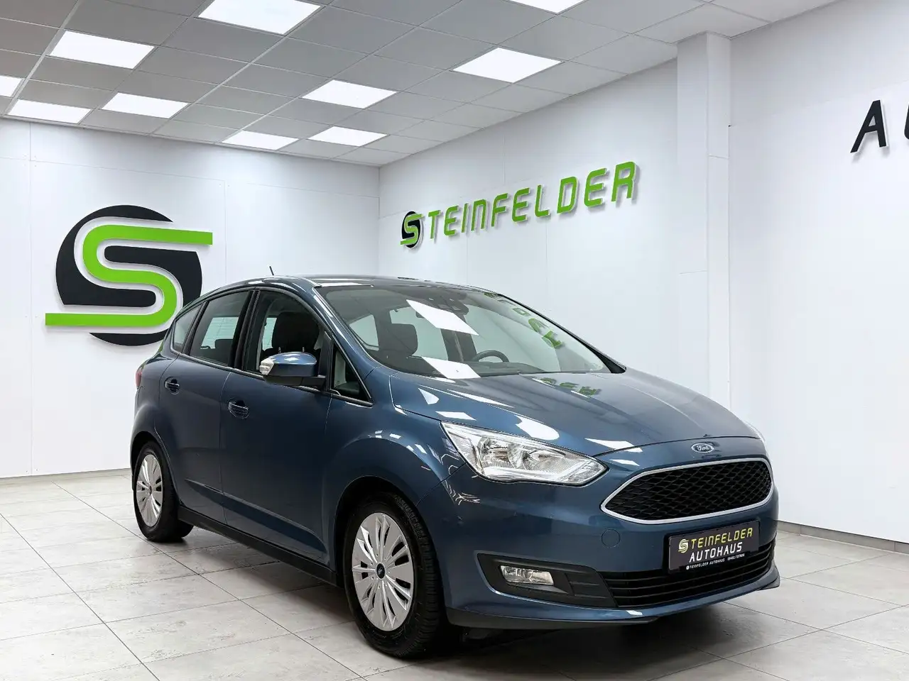 C-MaxC-MAX 1.0 EcoBoost Cool & Connect / RKAM / SHZ