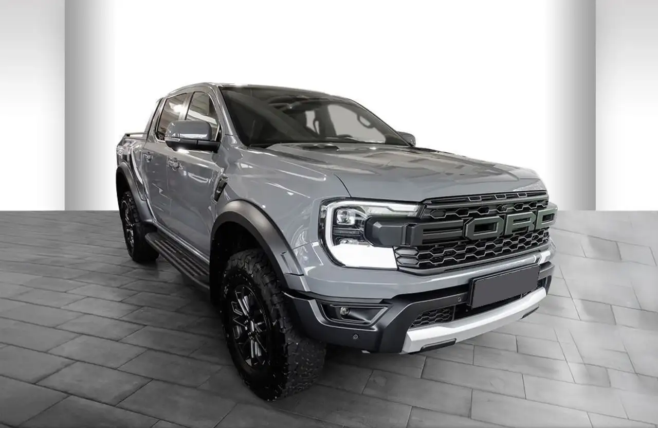 RangerDOUBLE CABINE DCA 2.0 ECOBLUE 210 CH S&S BVA10 RAPTOR