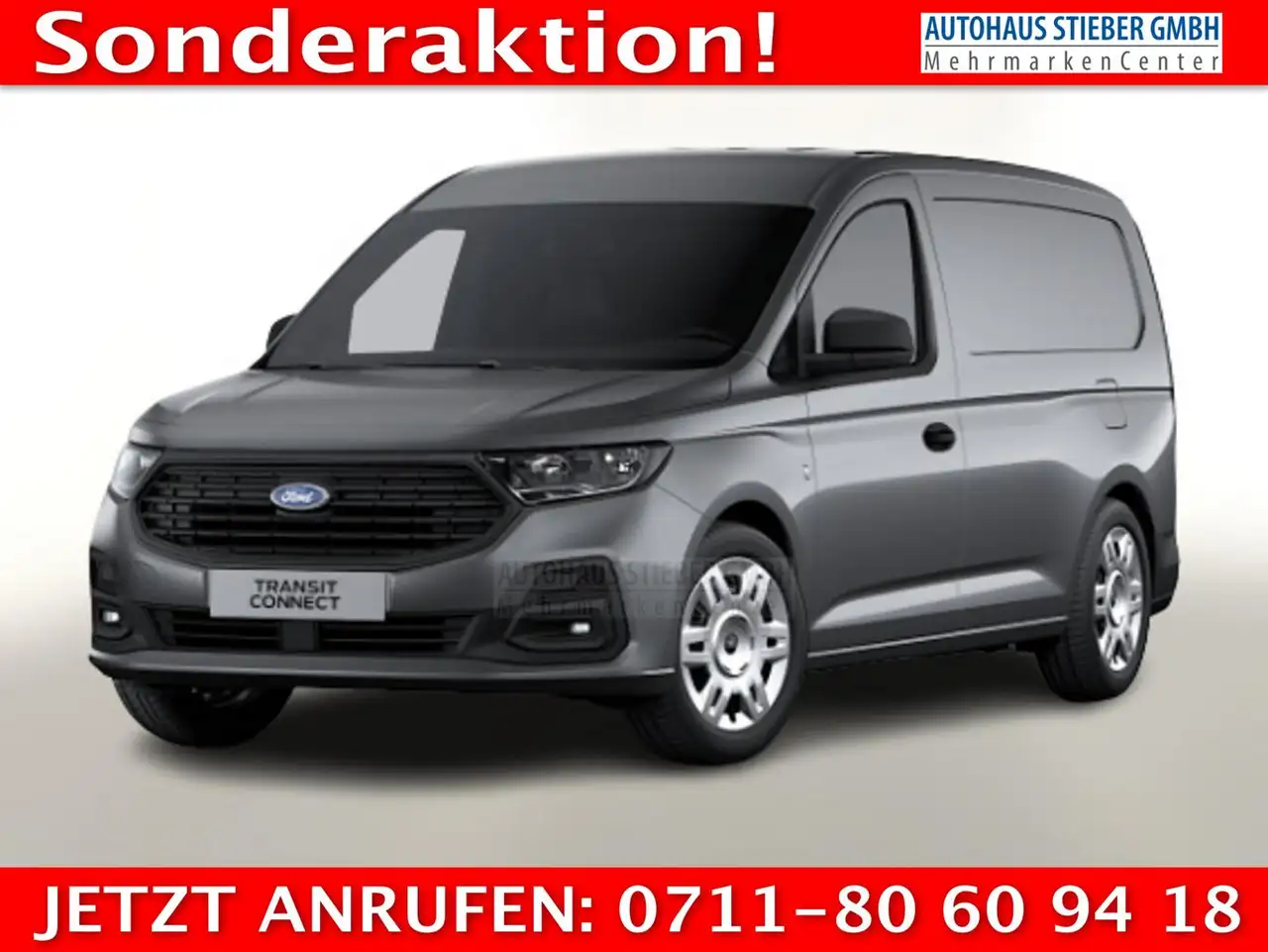 Transit ConnectTrend  L2 TDCI 122 Aut SHZ PDC 90 kW (122 PS), ...