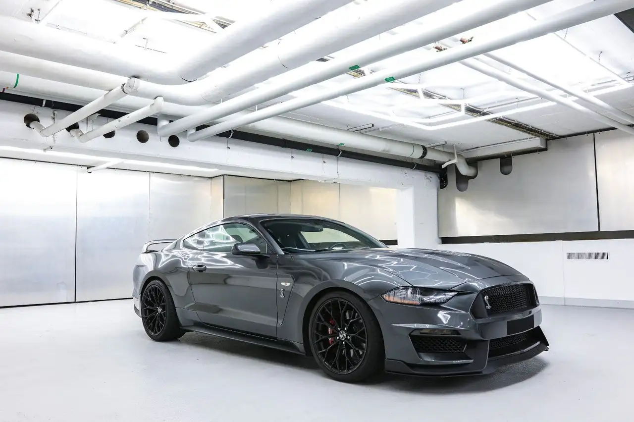 MustangGT 5.0 Shelby GT350 Clone