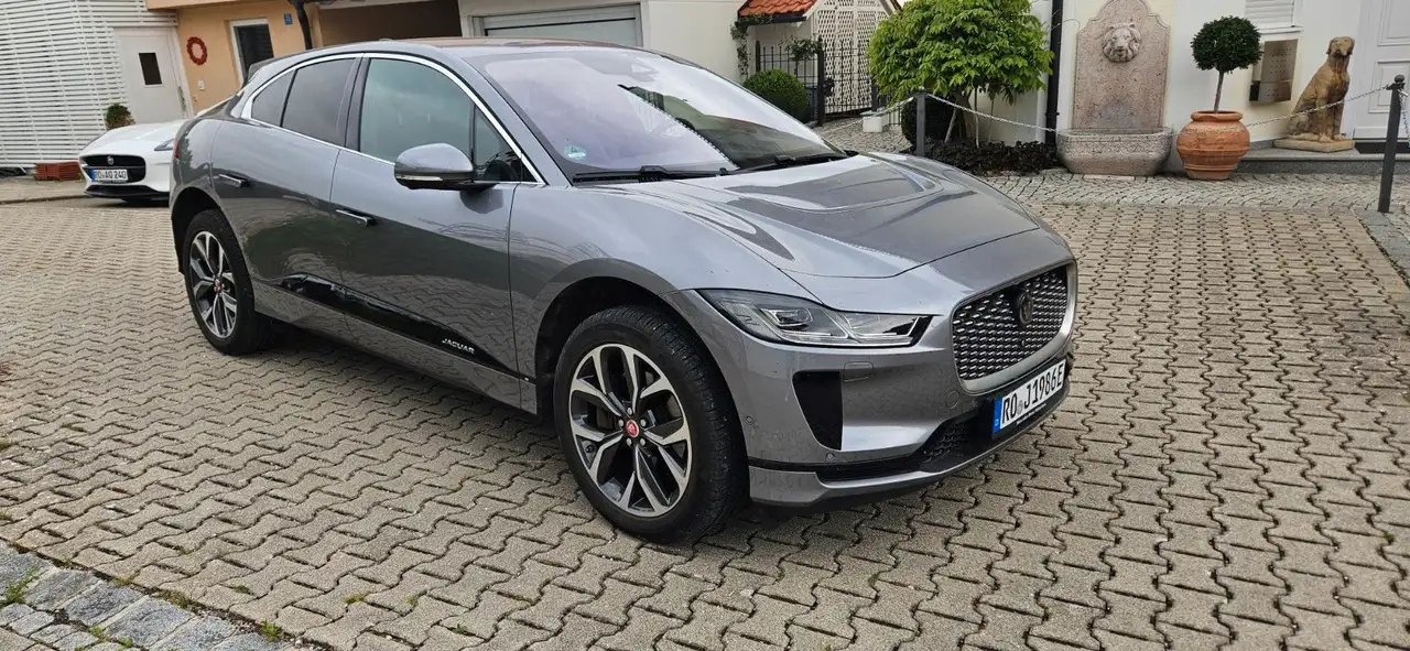 I-PaceI-PACE S,360 Meridian 20 Zoll WR,90 kwh
