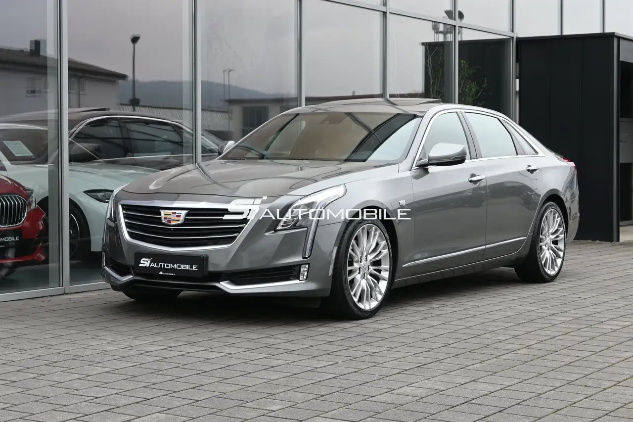 CT63,0 V6 Turbo Luxury AWD Aut. *PANORAMA*BOSE*