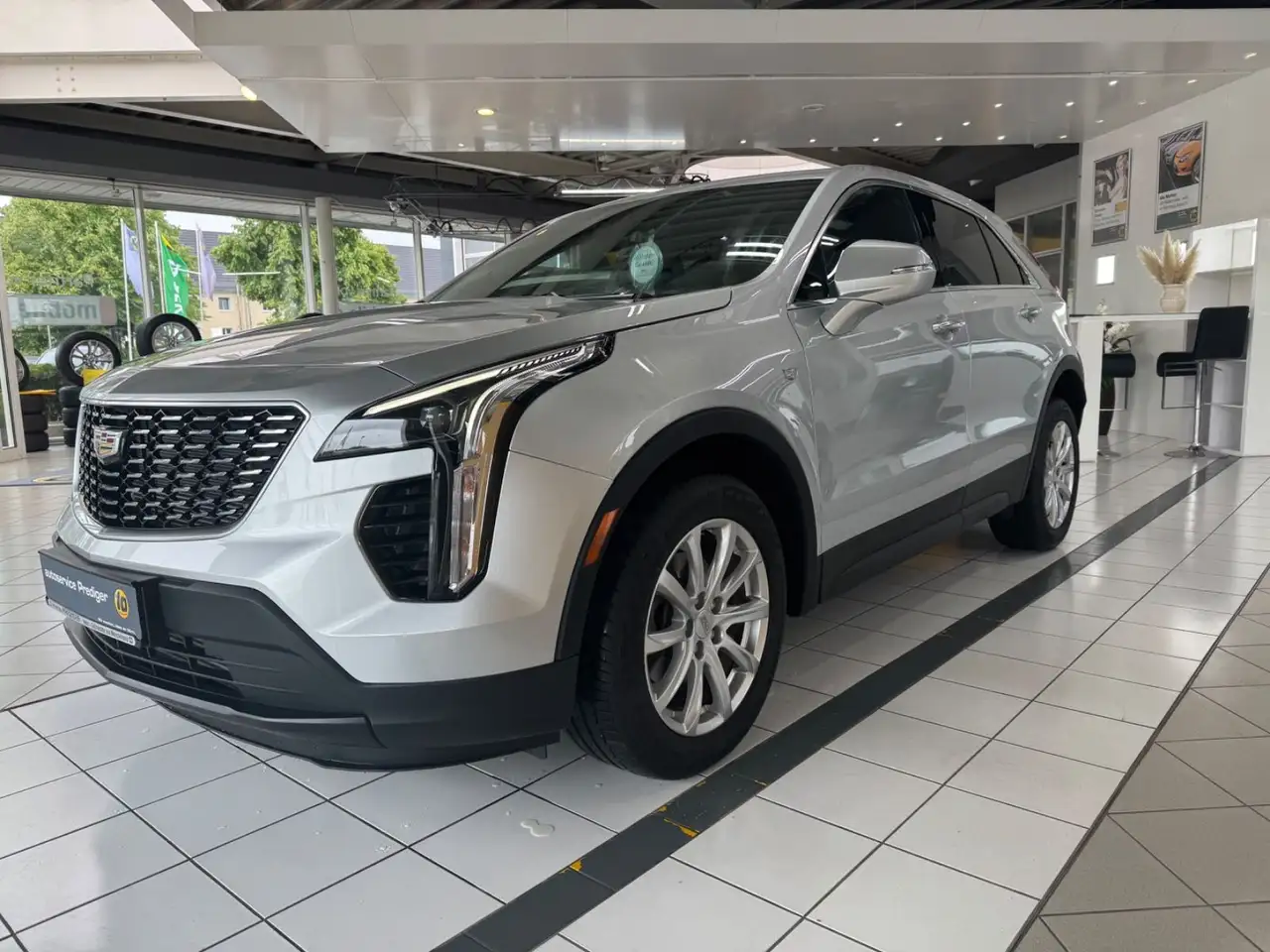 XT4Sport AWD*LED*KAMERA*BOSE*ALLRAD*