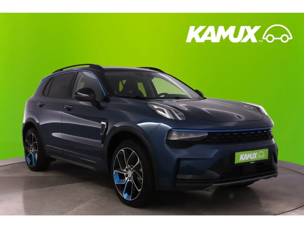 011.5TD Aut.+LED+KAMERA+PANO+AHK+PDC