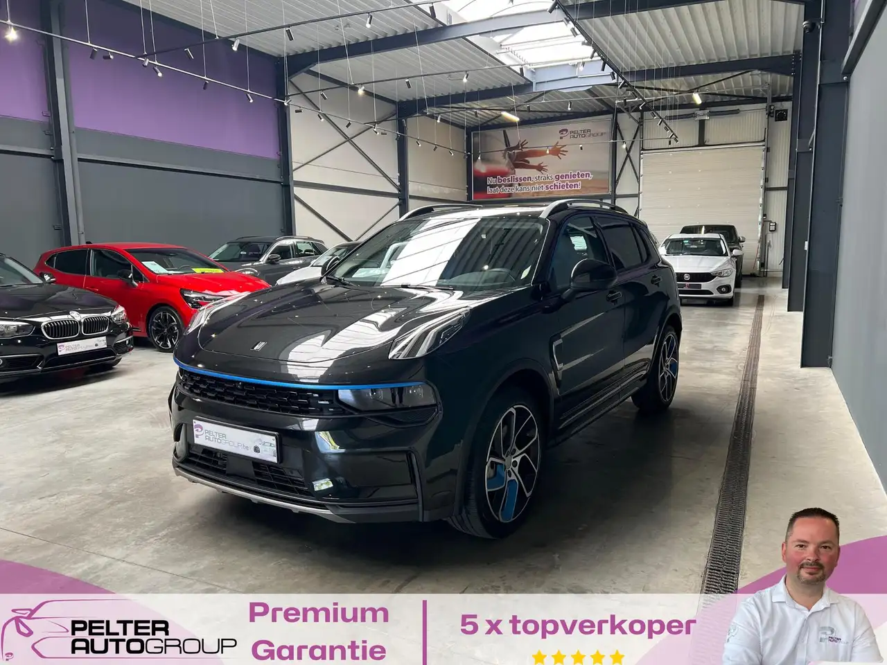 011.5 Plug-in Hybride Bj.2023 Topstaat!