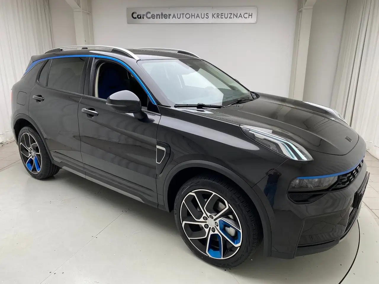 0101 PHEV 1.5 Plug-in-Hybrid Automatik 360°