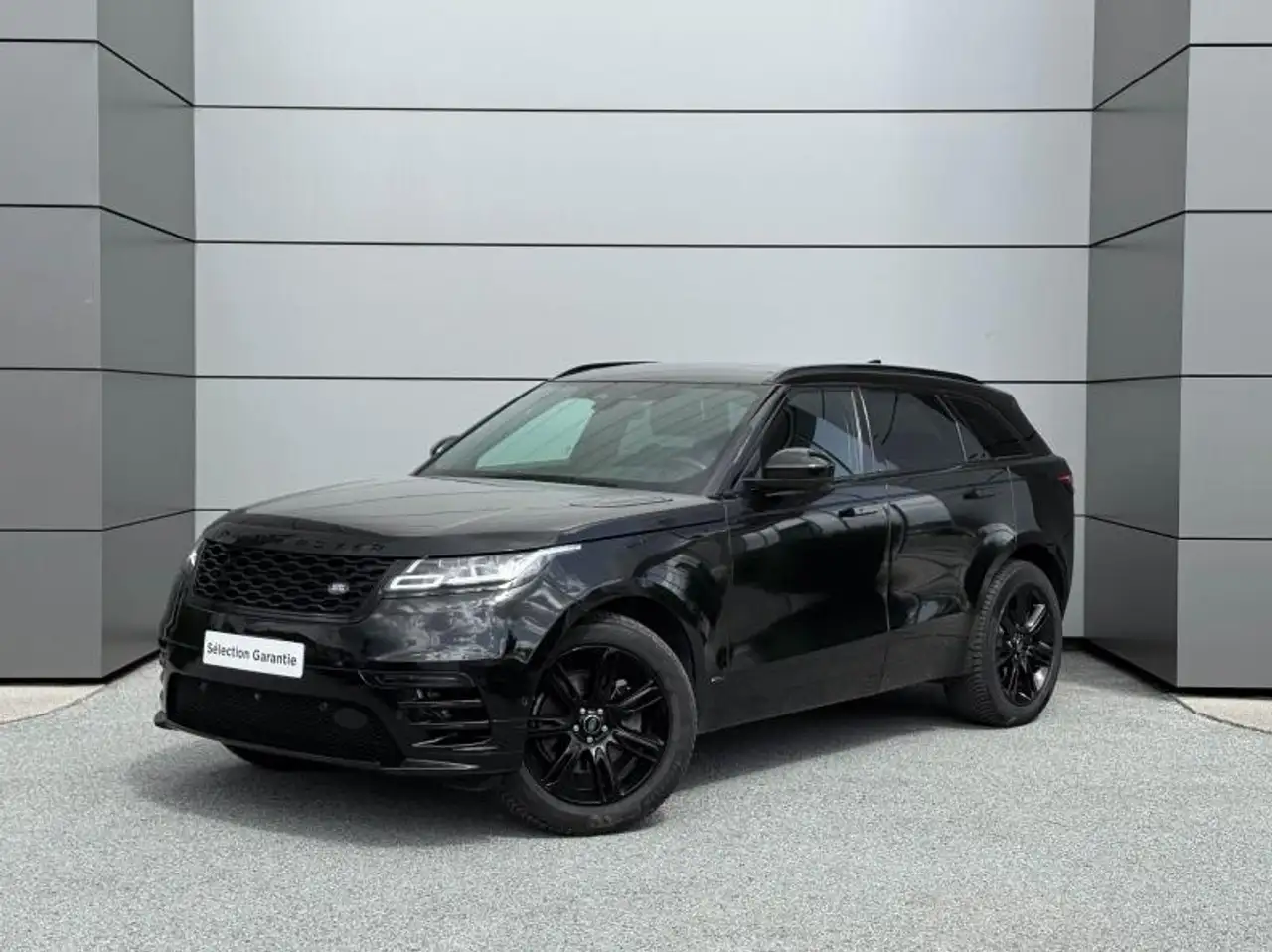 Range Rover Velar2.0 D200 204ch MHEV R-Dynamic Edition AWD BVA