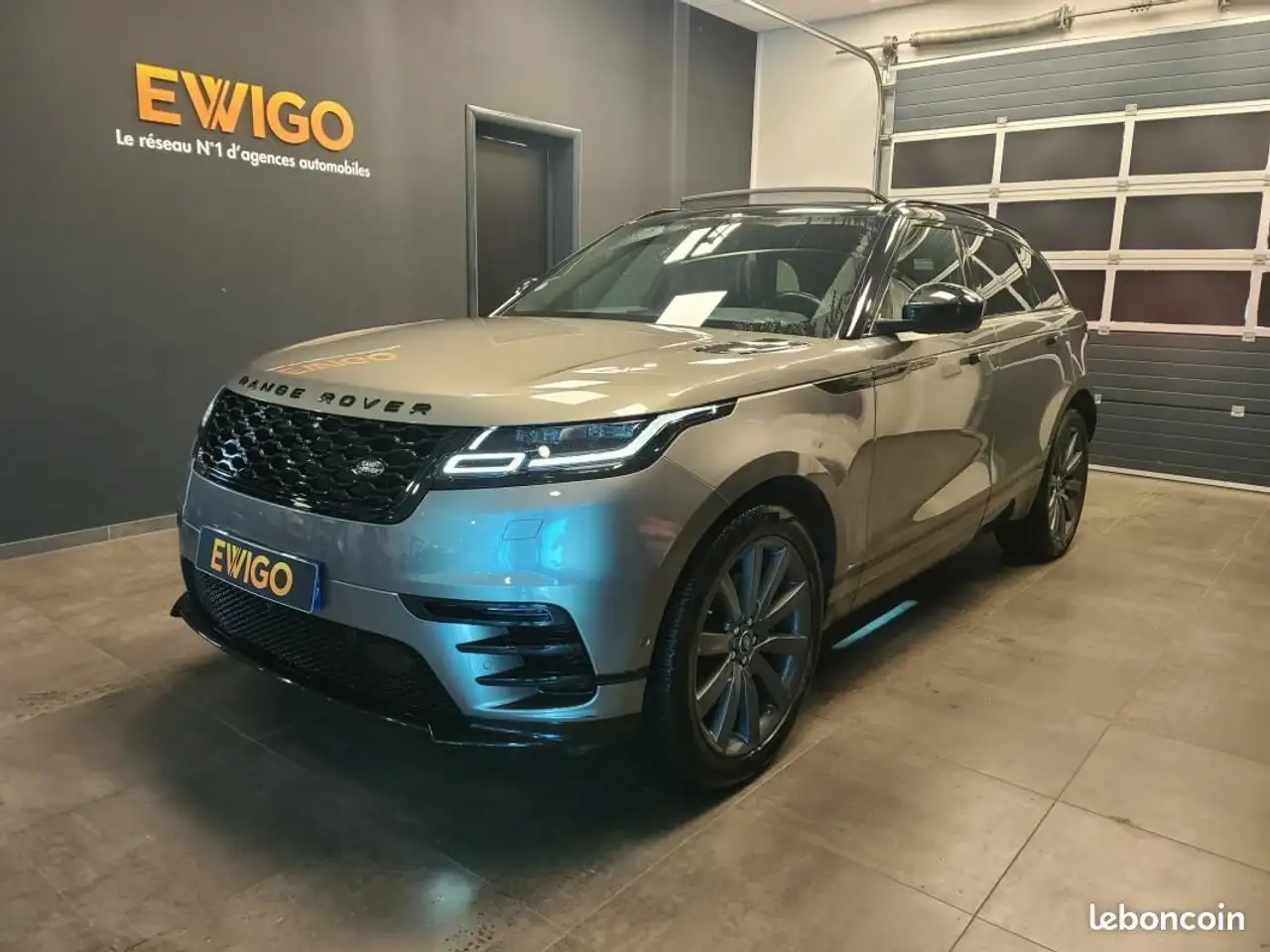 Range Rover VelarLand 3.0 P380 380 HSE R-DYNAMIC 4WD BVA