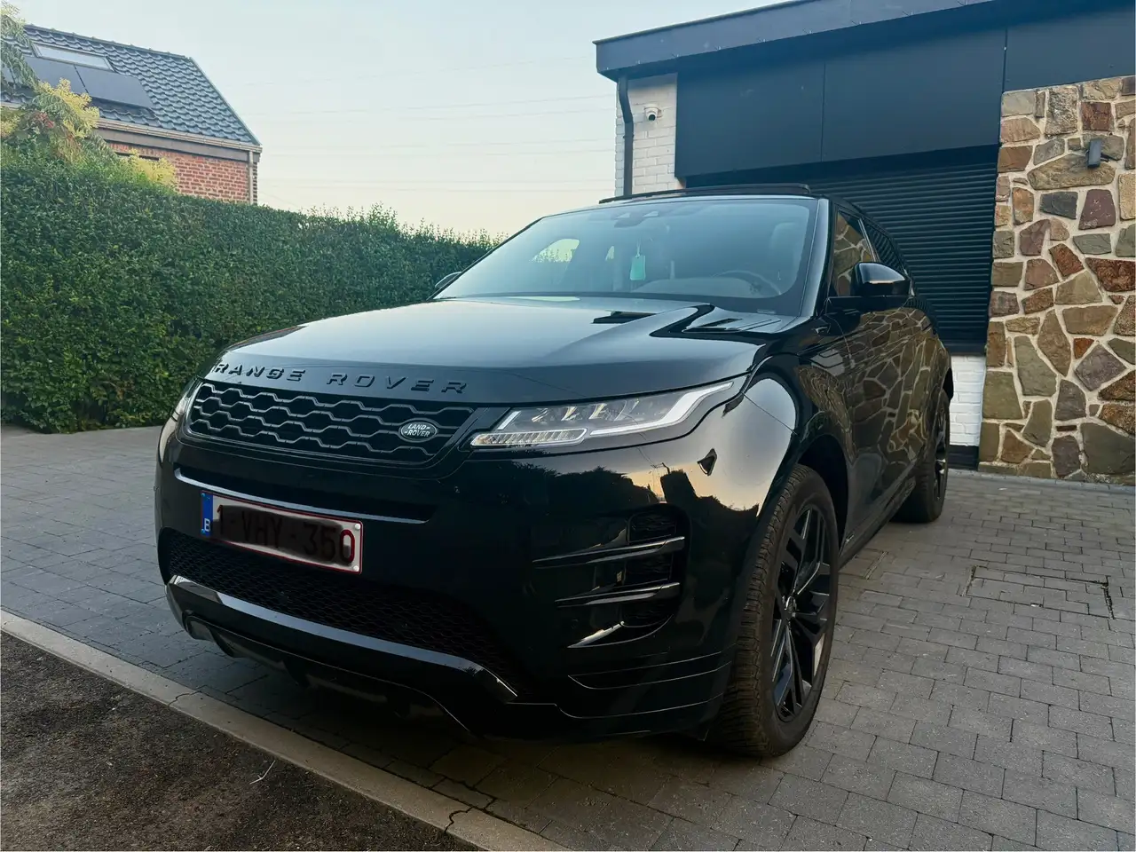 Range Rover EvoquePack Dynamic - PARFAIT ETAT - 1er PROPRIO