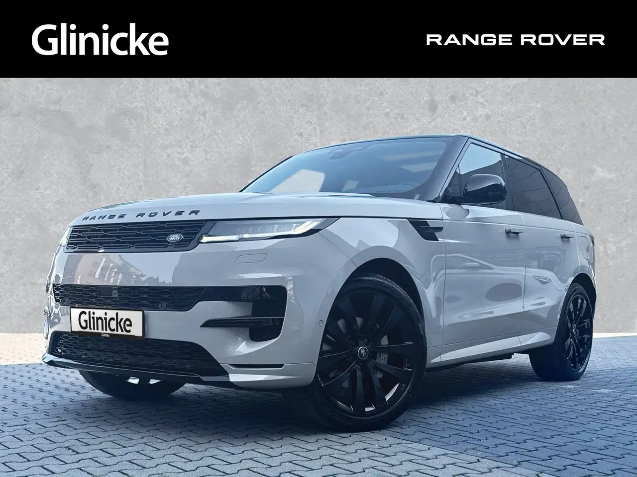 Range Rover SportP460e Dynamic HSE 23"
