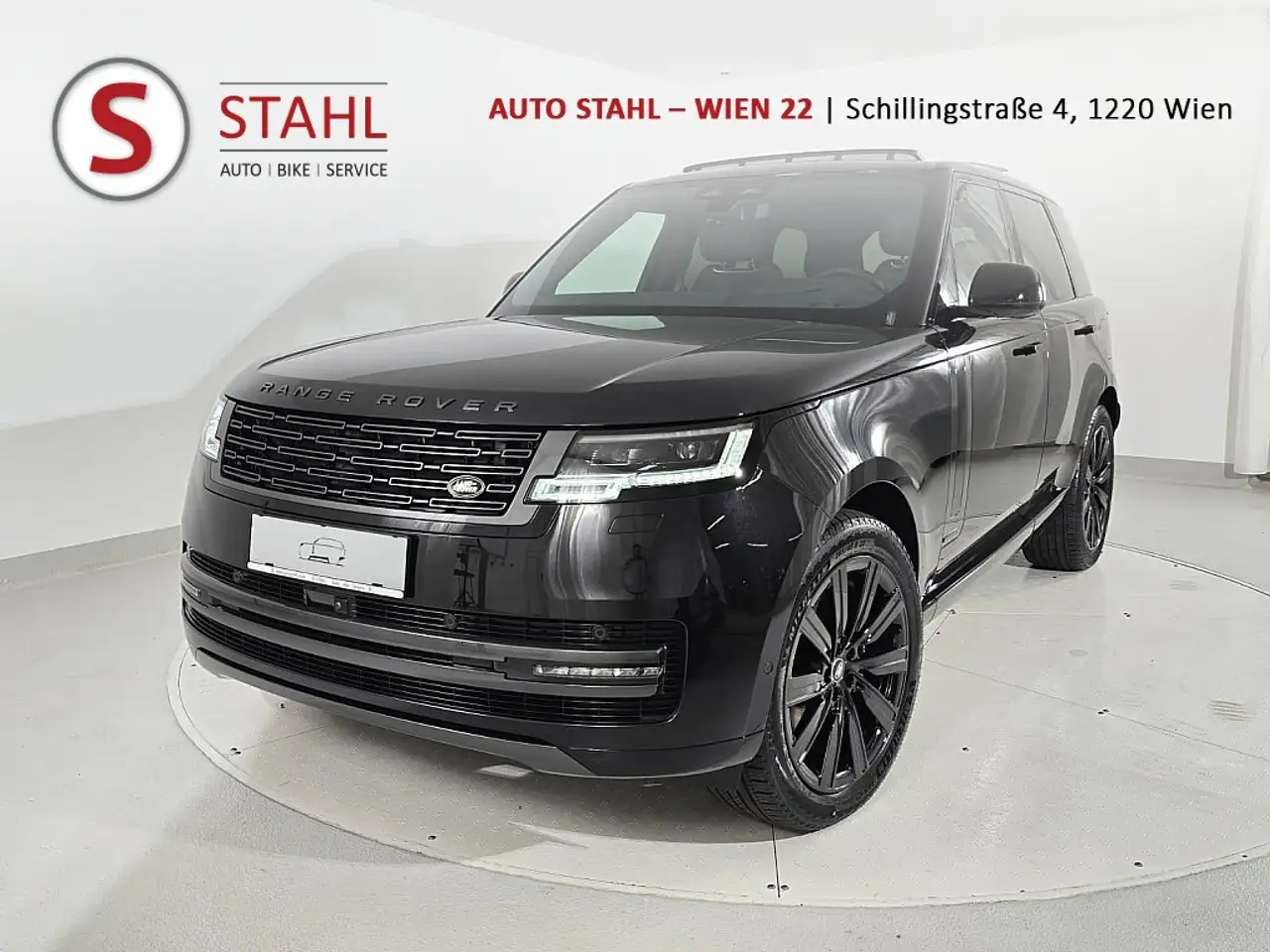 Range RoverP460e PHEV AWD Autobiography Aut. | Auto Stahl ...