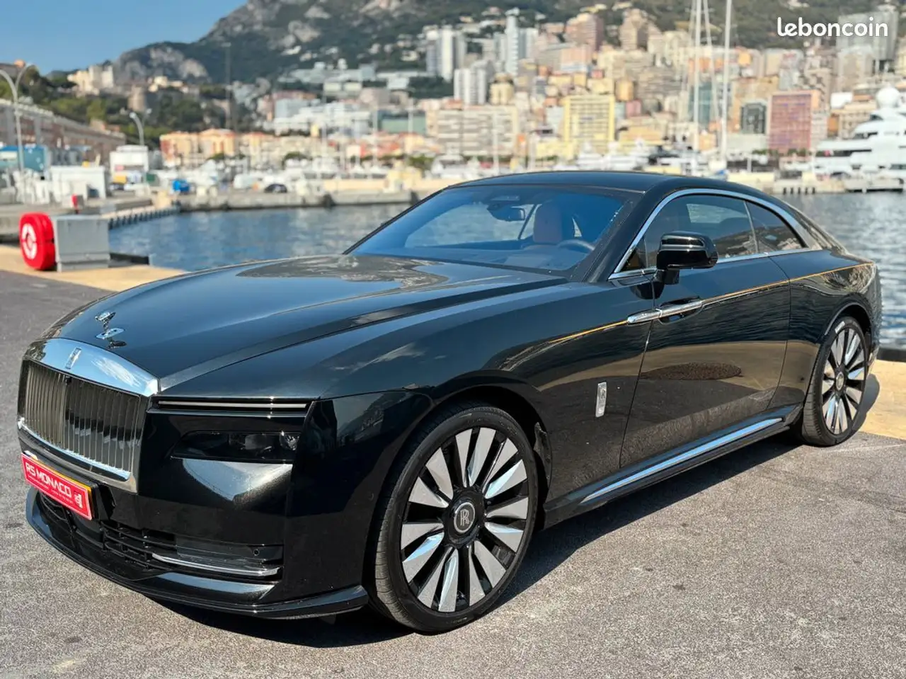 SpectreRolls royce e