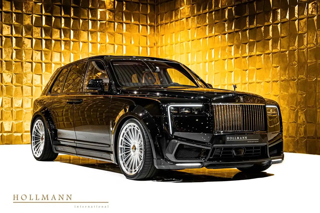 CullinanSERIES II +BB+by NOVITEC+OVERDOSE