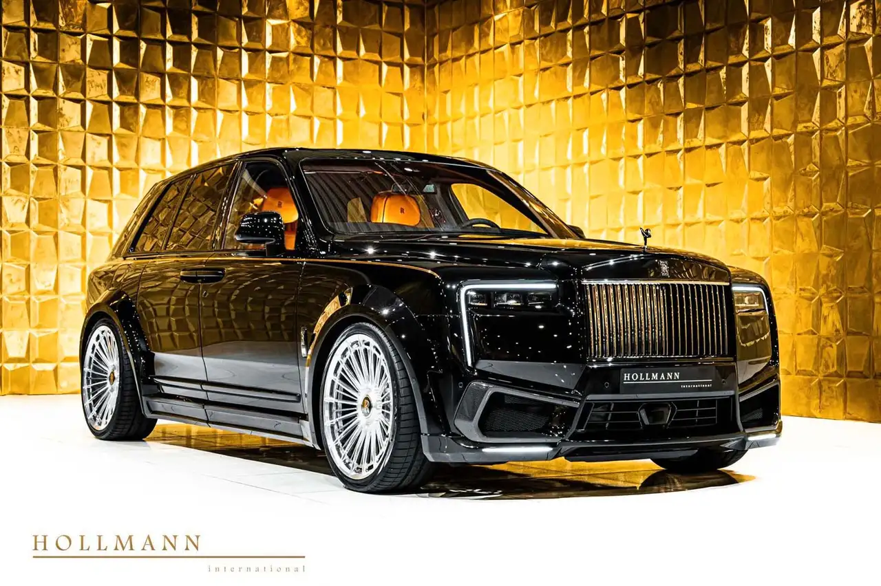 CullinanSERIES II +BB+by NOVITEC+OVERDOSE