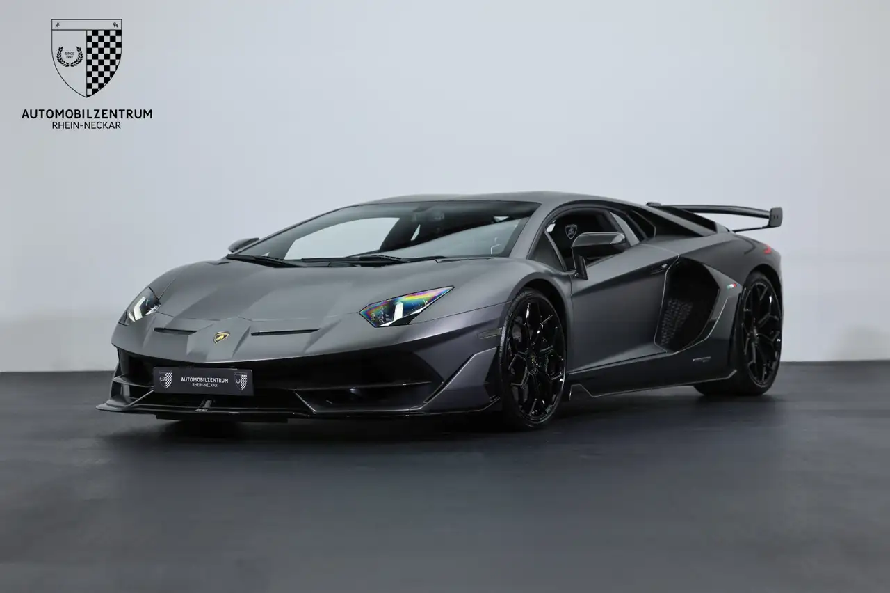 AventadorAventador SVJ Full Carbon/Sensonum/Garantie06/26