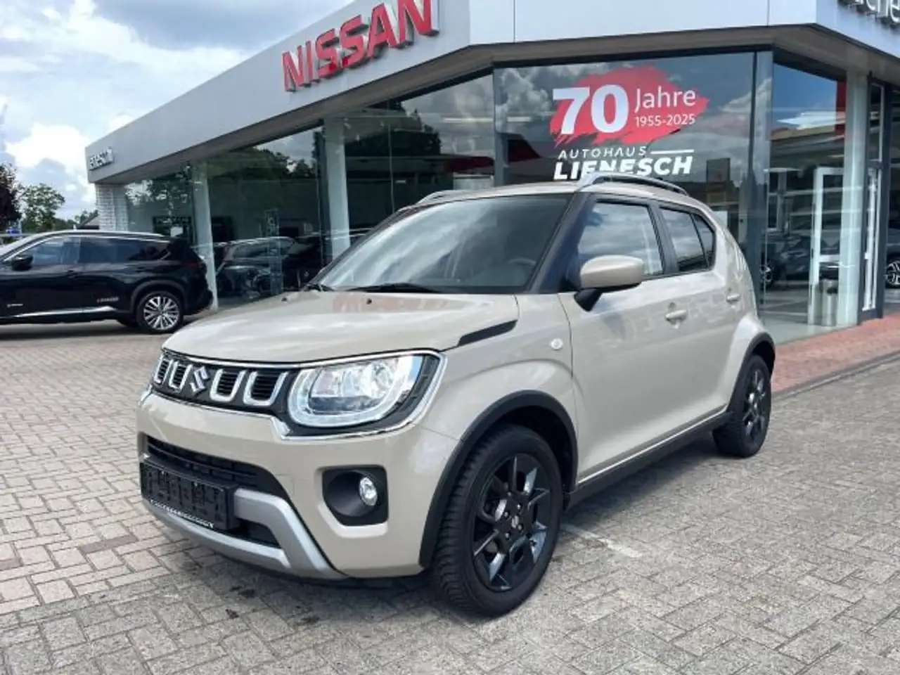 Ignis1.2 Comfort 4x4 Kamera/CarPlay/Sitzheizung